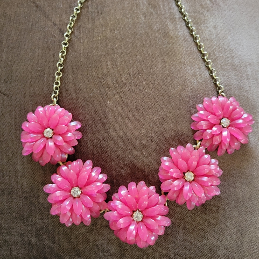 Vintage Inspired J Crew NECKLACE